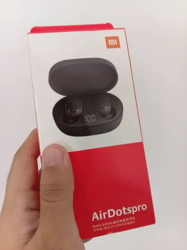 Fone de Ouvido Bluetooth NOVO - FRETE GRÁTIS