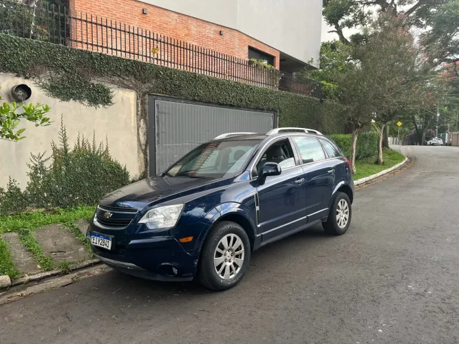 Chevrolet Captiva Sport AWD 3.6 V6 24V 261cv 4X4 2010