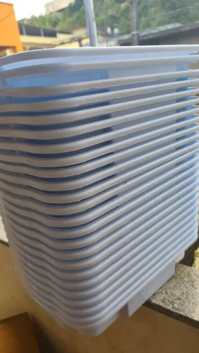 Fábrica de salgados completa
