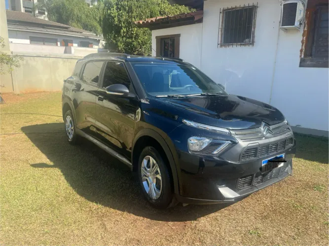 Citroen C3 Aircross Feel 1.0 Turbo 200 Aut. 2025