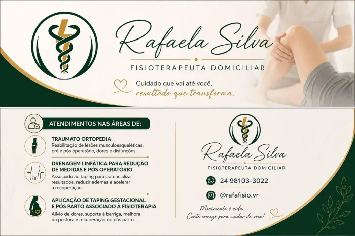 Fisioterapia domiciliar