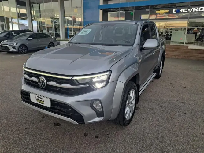 Volkswagen Amarok Highline CD 3.0 4X4 TB Dies. Aut. 2025