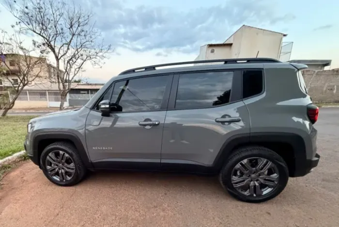 Jeep Renegade Longitude T270 1.3 Turbo 4x2 Aut. 2027