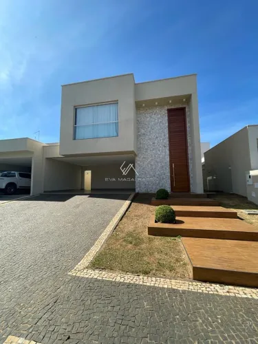 Sobrado para alugar em Goiânia, Jardins Lisboa, com 5 suítes, com 276.89 m², Jardins Lisbo