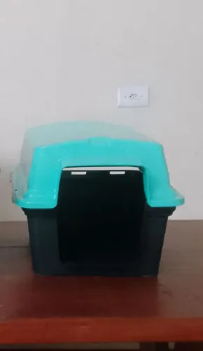 Casinha de cachorro pequeno 