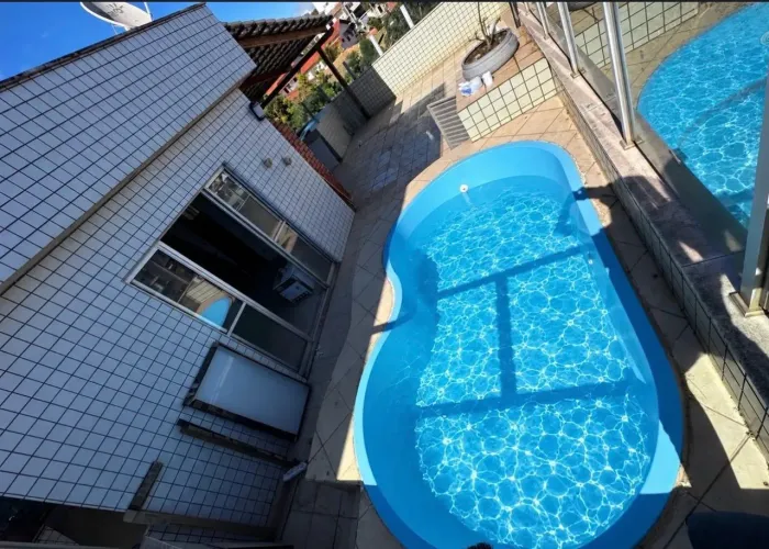 OFERTA PISCINA DE FIBRA MODELO FEIJÃO DE 3.15x1.65X0.65. DIRETO DA FÁBRICA!
