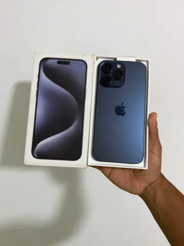 Vendo iPhone 15 pro Max, 256 Gb