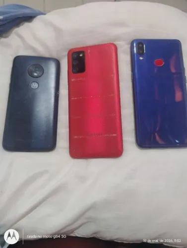 Celular pra conserto ou retirada de peças 