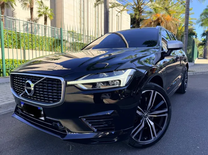Volvo XC-60 XC 60 T-8 Híbrido R-design 2.0 5P 2019