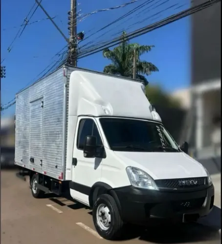 Iveco Daily Chassi 35s14 3.0 16V Diesel Mec. (e5) 2013