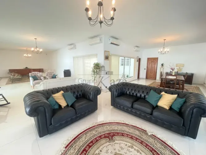 Casa de Praia - Guarujá - 3 suítes - 500m² - Mobiliada - Aceita Permuta