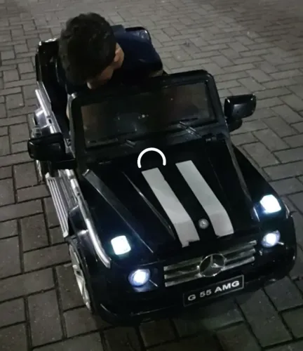 CARRO ELÉTRICO INFANTIL 