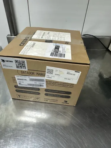 Datador manual