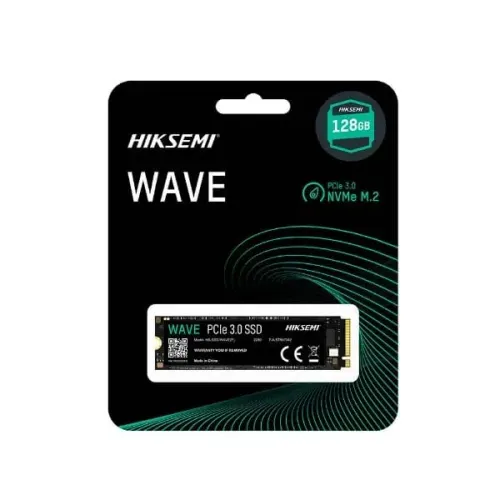 Ssd Hiksemi Wave 128gb M.2 2280 Nvme Pcie 3.0 *ENTREGA GRÁTIS*