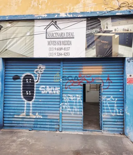 Salão comercial de 120 m² na Vila da Saúde - SP