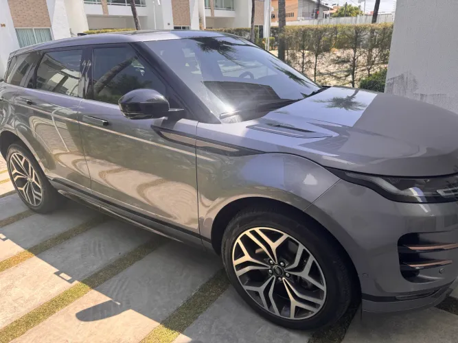 Land Rover Range Rover Evoque SI4 HSE Dynamic 2.0 Aut. 2022