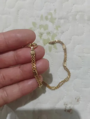 Vendo uma pulseira Rommanel 