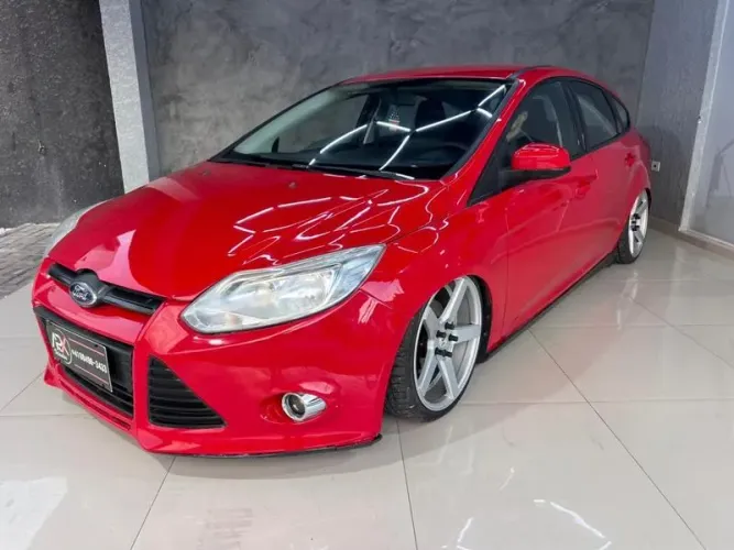 Ford Focus 1.6 S/1.6 SE Flex 16V 5P AUT 2014