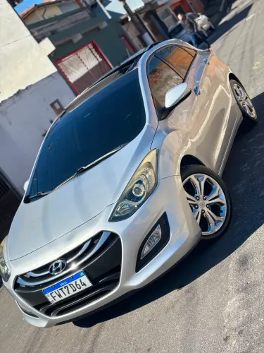 Hyundai I30 1.8 16V Aut. 5P 2015
