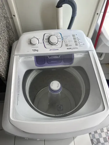 Máquina de lavar 12kg Electrolux