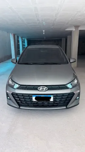 Hyundai HB20S Limited Plus 1.0 Flex 12V Mec. 2024