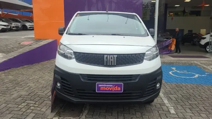 Fiat Scudo Cargo 1.5 16V Turbo Diesel 2024