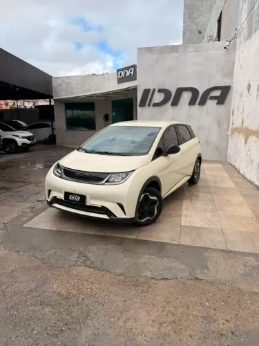 BYD Dolphin EV (Elétrico) 2024