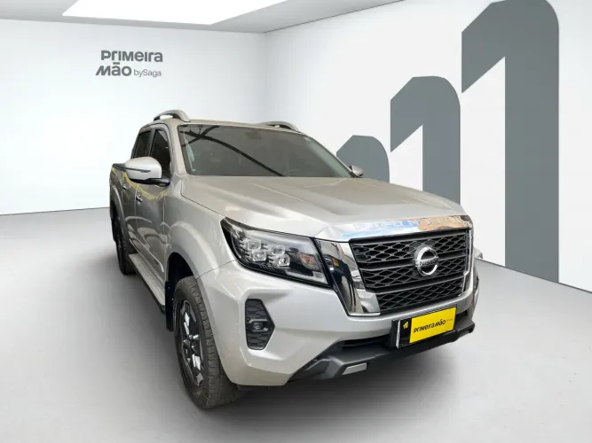 Nissan Frontier XE CD 4X4 2.3 Bi-TB Diesel Aut. 2023