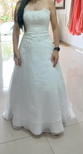 Vestido de noiva