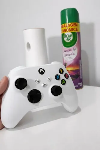 Controle x BOX SERIES S
