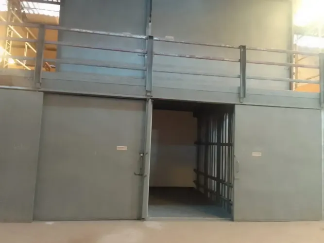 BOX PARA ALUGAR