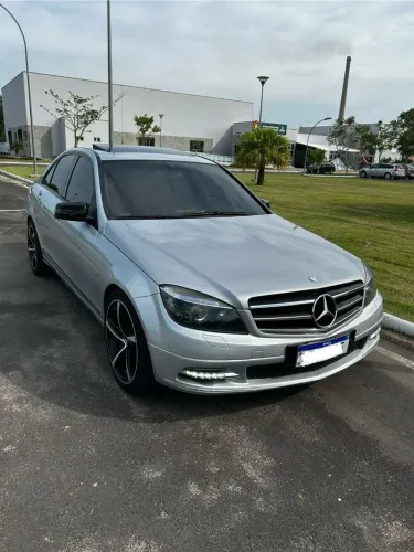 Mercedes-Benz C-280 Avantgarde 3.0 V6 231cv Aut. 2009