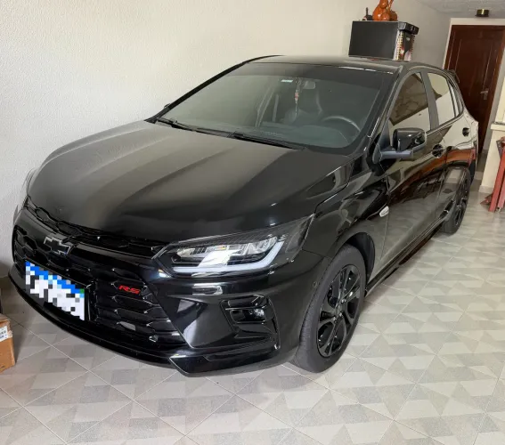 Chevrolet Onix RS 1.0 TB 12V Flex Aut. 4P 2026