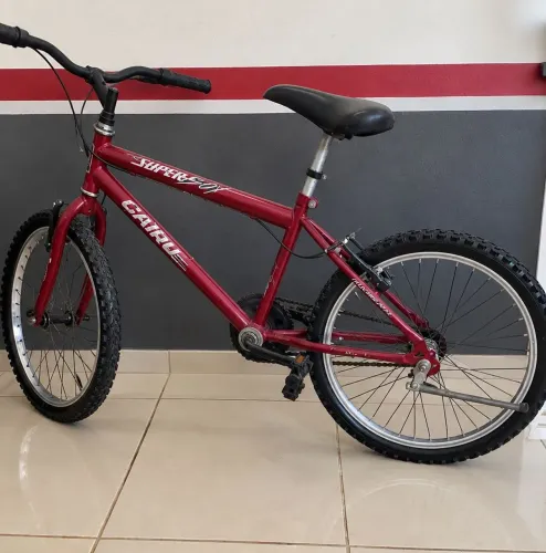 Bicicleta aro 20