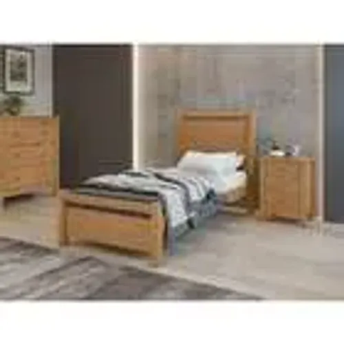 Cama Solteiro Reali Ideal para Quarto