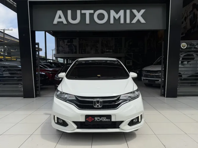 Honda Fit Ex/s/ex 1.5 Flex/flexone 16V 5P Aut. 2019