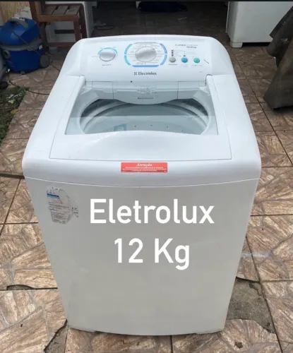 ELETROLUX Turbo 12 Kg 