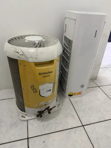 Vendo ar condicionado