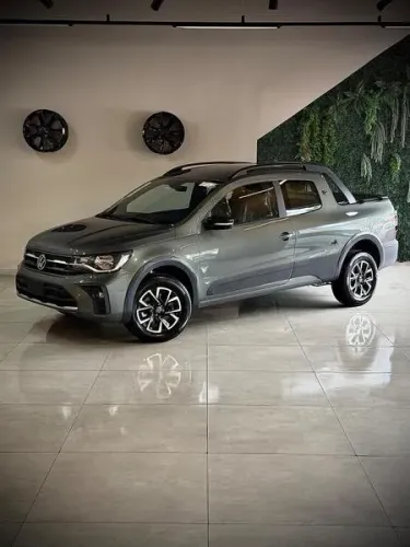 Volkswagen Grand Saveiro Xtreme/street 1.6/1.8/2.0 2026