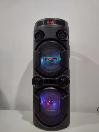 Caixa de som TRC 450w TRC X450