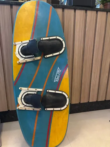 Prancha de Wakeboard ZEMAR Vintage