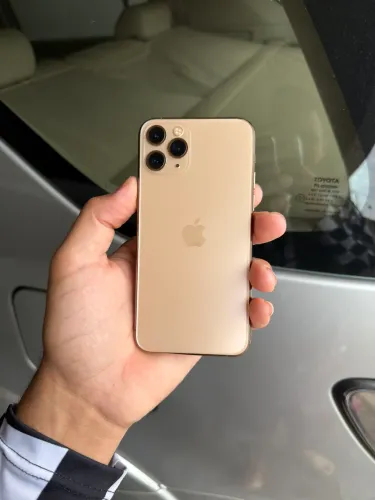 Iphone 11 Pro Gold