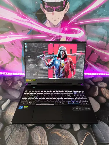 Notebook Gamer Acer Predator Neo 16 - I7 13650HX - RTX 4060 - 16GB - 1TB NVME