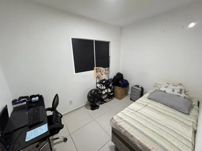 Apartamento para Venda em Maceió, Santos Dumont, 2 dormitórios, 1 banheiro, 1 vaga