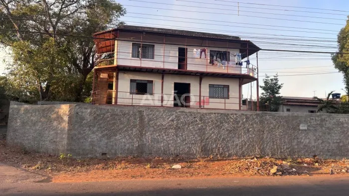 GALPAO Galpão / Depósito à Venda, 240.00 por R$ 850000.00 no setor Setor Morada do Sol AD2