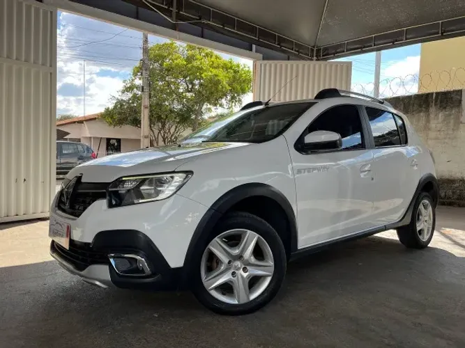 Renault Stepway Zen Flex 1.6 16V Mec. 2021