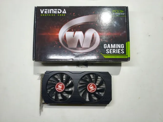 Gtx 1660 Super 6gb gddr6