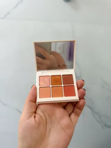 paleta snap shadows fenty beauty numero 5