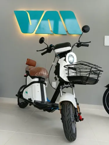 Bicicleta Elétrica