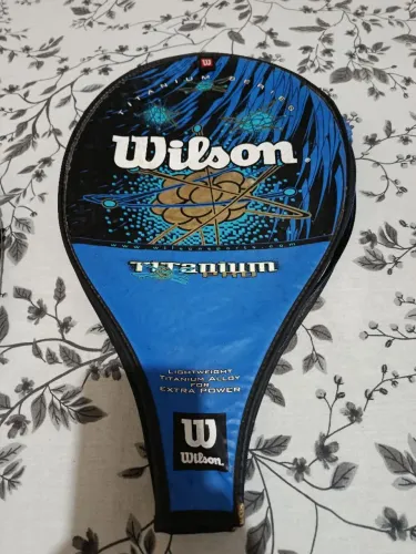 Raquete de tênis Wilson